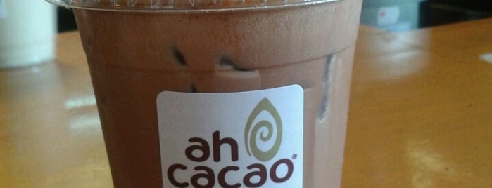 Ah Cacao Chocolate Café is one of Best of Quintana Roo.