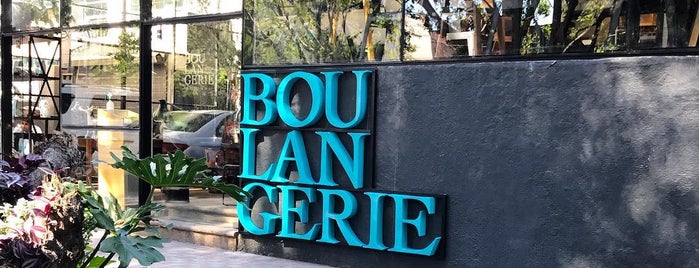 Boulangerie Central is one of FOOD GDL.