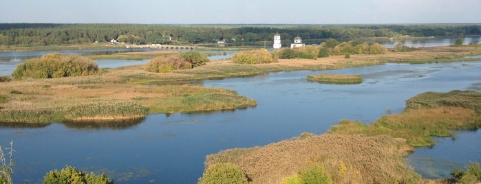 Трипiльське коло is one of สถานที่ที่ Oleksii ถูกใจ.