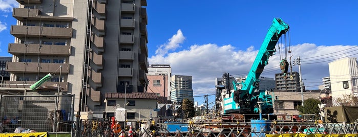 巽橋 is one of 東京橋 ～下町編～.