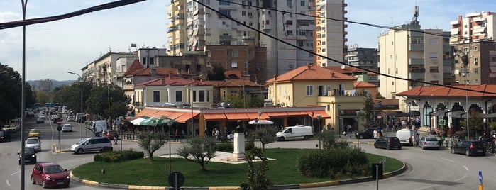 Jolly Hotel is one of Tirana.