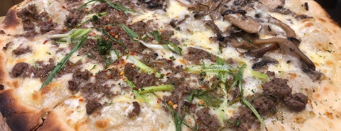 Fino Pizza is one of Lieux qui ont plu à Oksana.