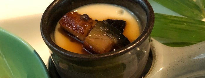Fukuya Authentic Japanese Cuisine is one of KL Food.