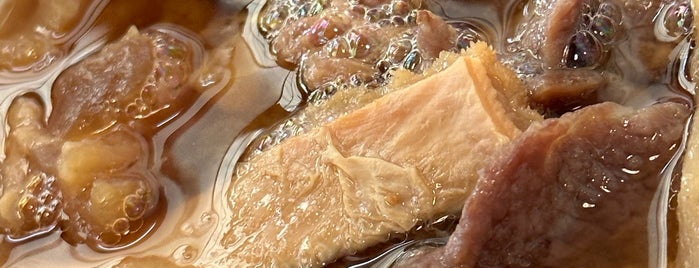 Kedai Kopi Yii Siang Ngiu Chap is one of Chinese Yumms.