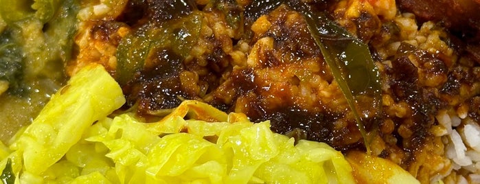 Nasi Kandar Pelita is one of food.