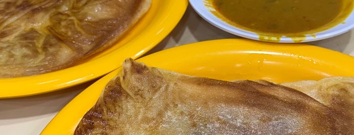 Original Penang Kayu Nasi Kandar is one of Food & Beverage.