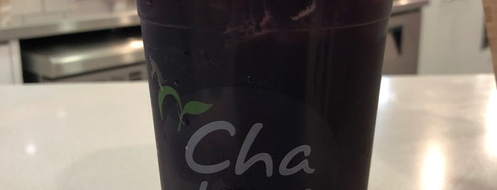 ChaTime is one of Lieux qui ont plu à ᴡ.