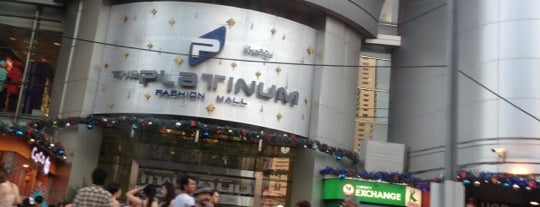The Platinum Fashion Mall is one of Bangkok's Best - Peter's Fav's.
