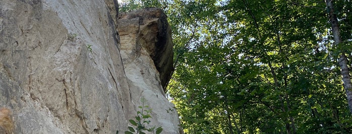 Grădina Zmeilor is one of Romania.