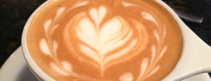 Southside Espresso is one of Mark : понравившиеся места.