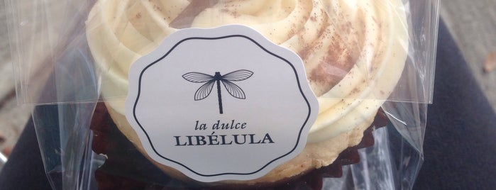 La dulce libélula is one of Treats & Desserts.