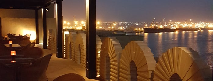 Sky Bar is one of Favorite Places Djibouti.