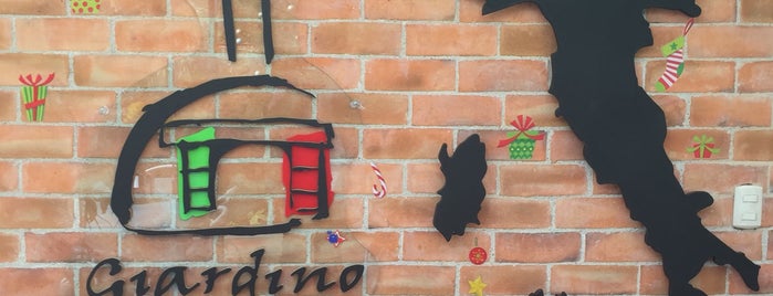 Ristorante Giardino is one of where to eat in Xela.