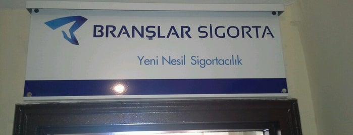 Derece Sigorta Arac. Hiz. Ltd. Şti. is one of Tavsiyeler 2.