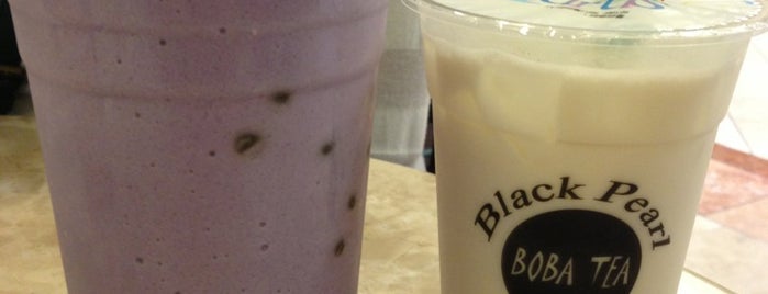 Black Pearl Boba Tea is one of Kevinさんのお気に入りスポット.