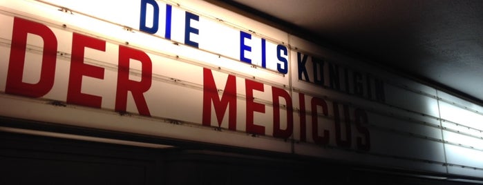 Elbe Filmtheater is one of Mitgliedskinos der AG Kino (Städte A-L).