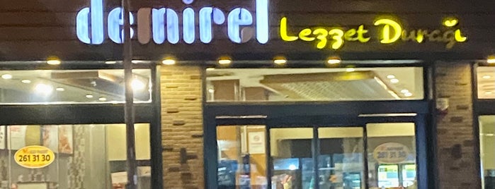 Demirel Lezzet Durağı is one of Gidilecek Mekan Cafe Tarzi.