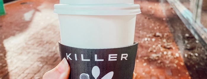 Killer ESP is one of Coffee: DC ☕️.