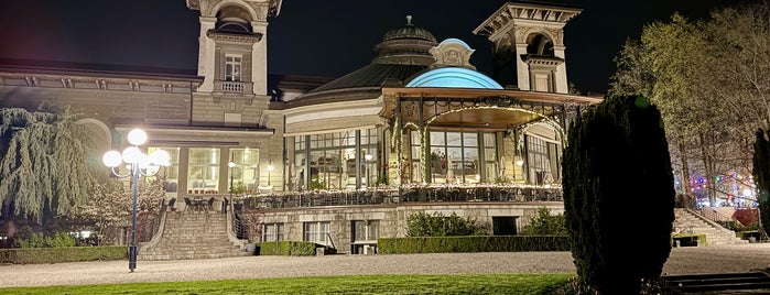 Brasserie de Montbenon is one of Lausanne, Switzerland.