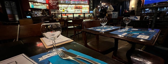Bleu Lézard is one of Restaurants.