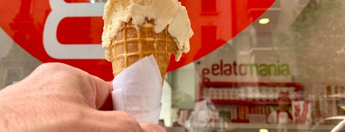 Gelato Mania is one of Geneva, Lausanne.