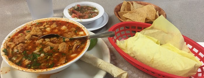 Las Lomas is one of The 15 Best Places for Chips and Salsa in Los Angeles.