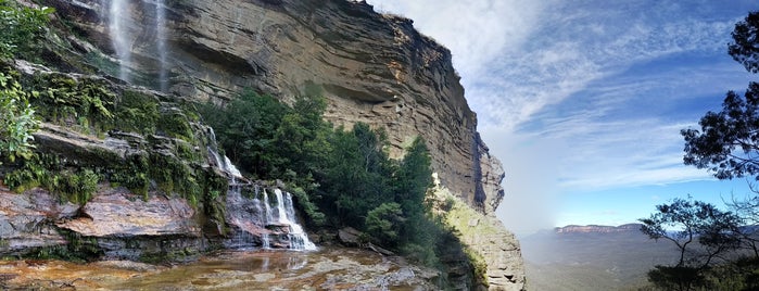 Blue Mountains National Park is one of Abroad: Australia 🏄.