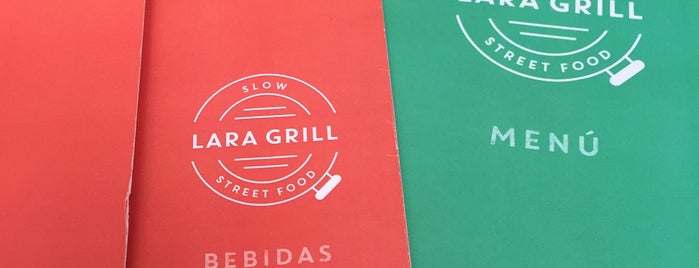 Lara Grill is one of Miguelさんのお気に入りスポット.