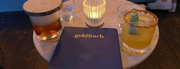 Goldfinch is one of Bars/pubs.
