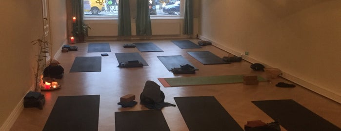 Sukha Yoga is one of Amsterdam: Sport.