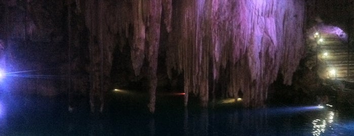 Cenote Xkeken is one of Cenotes.