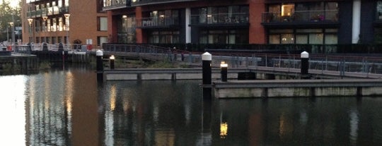 Grosvenor Waterside is one of E’s Liked Places.