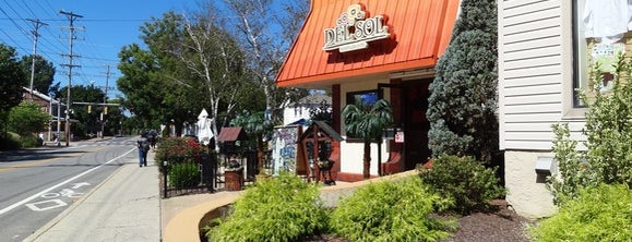 Del Sol Mexican Restaurant is one of Favorite Spots in Delaware.