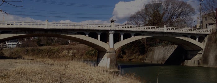 霊屋橋 is one of 奥州・仙台おもてなし絵巻.