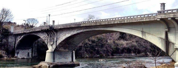 Ohashi Bridge is one of 奥州・仙台おもてなし絵巻.