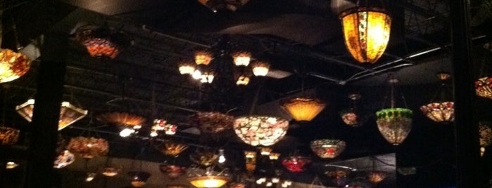 Nouveau Antique Art Bar is one of Houston Happy Hour Guide.