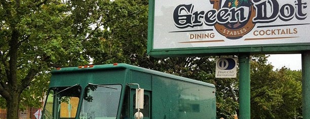 Green Dot Stables is one of The 15 Best Places for Corned Beef in Detroit.