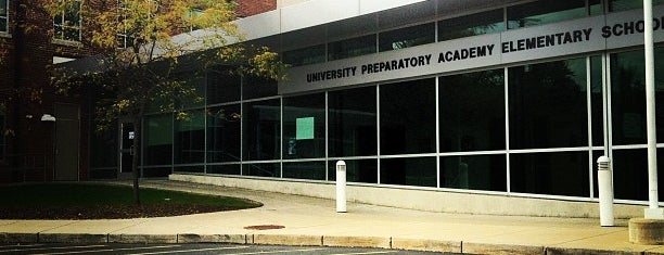 University Prep Academy ES is one of Sandy's Hot Spots.