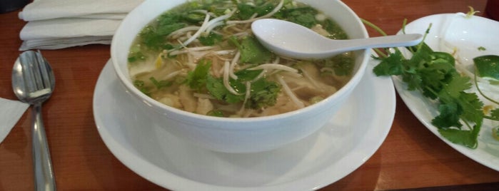 Saigon Noodle House is one of FOOD.