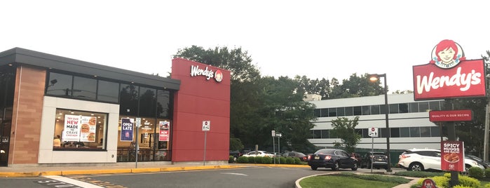 Wendy’s is one of Foods in America.