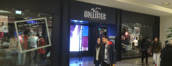 Hollister Co. is one of my traveling.