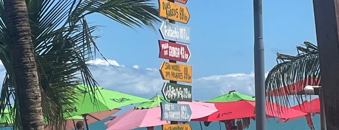 Kanoa Beach Bar is one of Maceio.