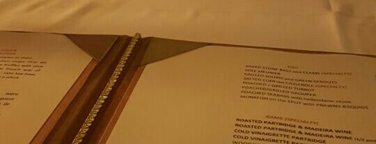 Cimas is one of Restaurants.