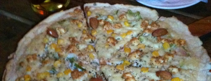 Himalayan Pizza is one of Yeti Trail Adventure.