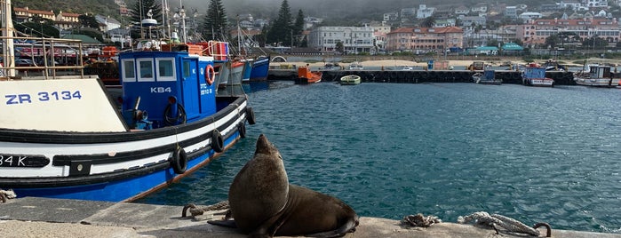 Kalk Bay Harbour Lighthouse is one of All-time favorites in South Africa.