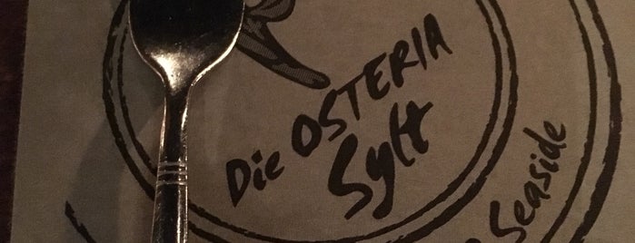 Osteria S52 is one of Sylt.