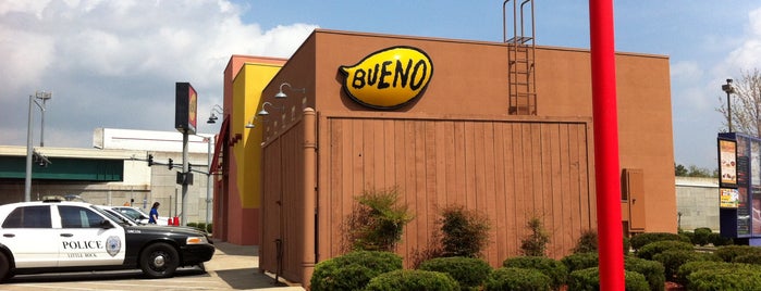 Taco Bueno is one of #SXSWLR.