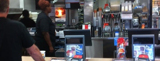 McDonald's is one of Jordan'ın Beğendiği Mekanlar.