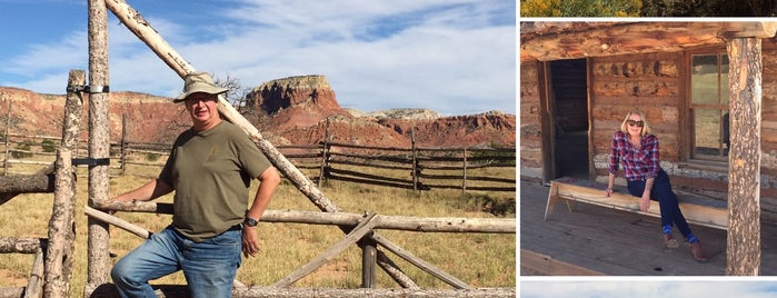 Ghost Ranch is one of Posti che sono piaciuti a Anthony.