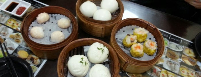 Dim Sum Square is one of Hong Kong Spots.